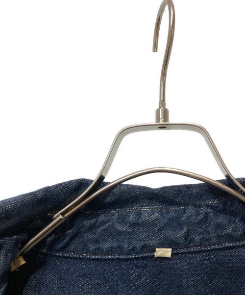 LEVI'S（リーバイス）LEVI'S (リーバイス) BEAMS (ビームス) Inside Out Western Shirt インディゴ サイズ:XLの古着・服飾アイテム