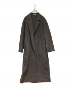 EVERYDAY I LIKE.エヴリデイ アイ ライク）の古着「チェスターコート」｜ブラウン