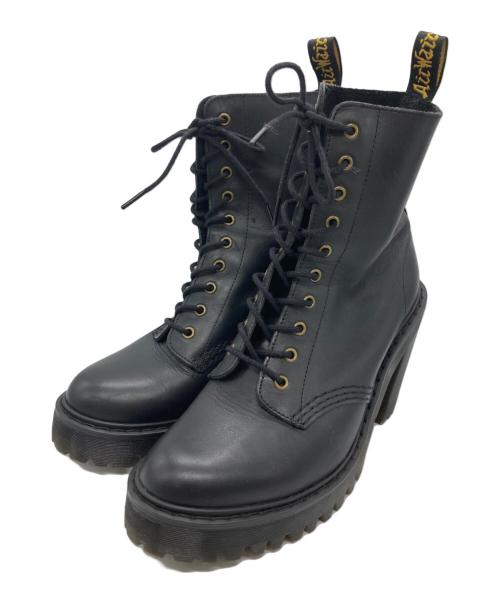 Dr.Martens（ドクターマーチン）Dr.Martens (ドクターマーチン) レースアップブーツ ブラック サイズ:UK4の古着・服飾アイテム