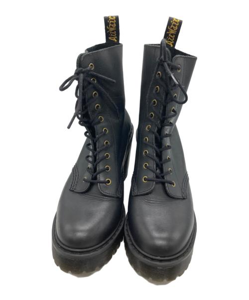 Dr.Martens（ドクターマーチン）Dr.Martens (ドクターマーチン) レースアップブーツ ブラック サイズ:UK4の古着・服飾アイテム