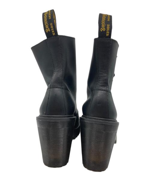 Dr.Martens（ドクターマーチン）Dr.Martens (ドクターマーチン) レースアップブーツ ブラック サイズ:UK4の古着・服飾アイテム