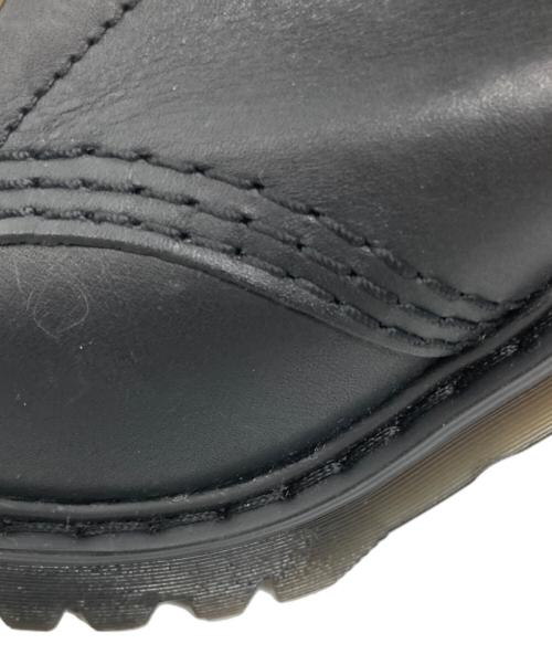 Dr.Martens（ドクターマーチン）Dr.Martens (ドクターマーチン) レースアップブーツ ブラック サイズ:UK4の古着・服飾アイテム