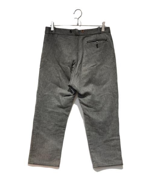 LE VETEMENT DE FORCE（ヴェトモンフォース）LE VETEMENT DE FORCE (ヴェトモンフォース) コーデュロイパンツ グレー サイズ:不明の古着・服飾アイテム