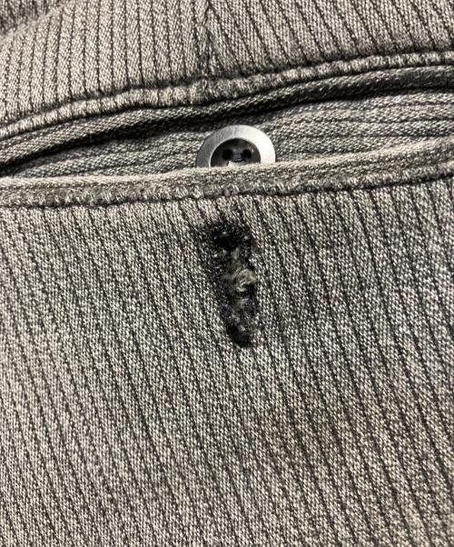 LE VETEMENT DE FORCE（ヴェトモンフォース）LE VETEMENT DE FORCE (ヴェトモンフォース) コーデュロイパンツ グレー サイズ:不明の古着・服飾アイテム