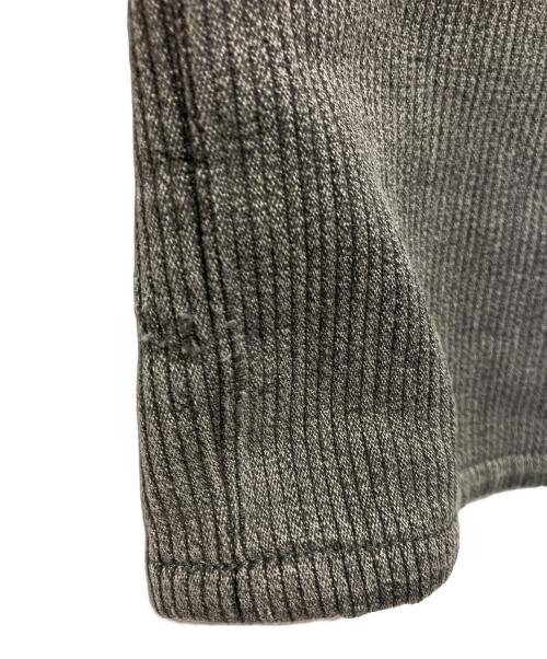 LE VETEMENT DE FORCE（ヴェトモンフォース）LE VETEMENT DE FORCE (ヴェトモンフォース) コーデュロイパンツ グレー サイズ:不明の古着・服飾アイテム