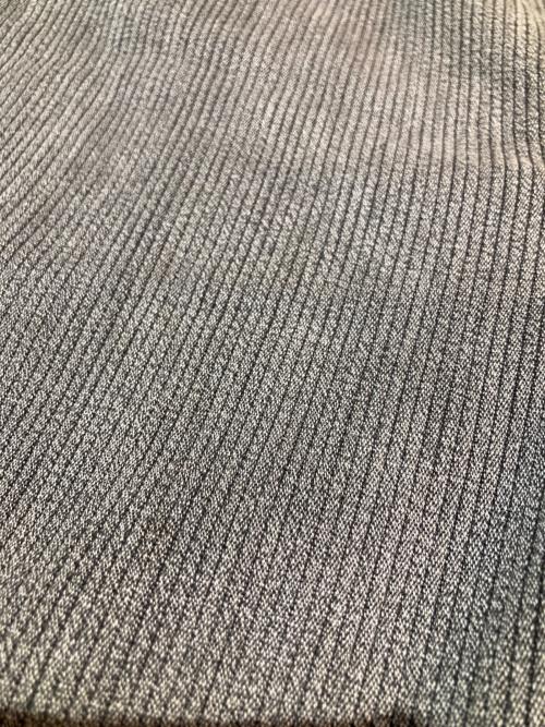 LE VETEMENT DE FORCE（ヴェトモンフォース）LE VETEMENT DE FORCE (ヴェトモンフォース) コーデュロイパンツ グレー サイズ:不明の古着・服飾アイテム