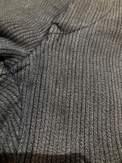 LE VETEMENT DE FORCE（ヴェトモンフォース）LE VETEMENT DE FORCE (ヴェトモンフォース) コーデュロイパンツ グレー サイズ:不明の古着・服飾アイテム