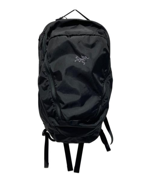 ARC'TERYX（アークテリクス）ARC'TERYX (アークテリクス) バックパック ブラックの古着・服飾アイテム