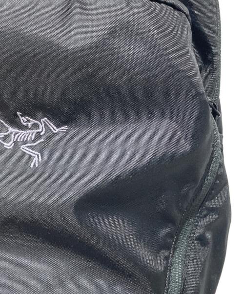 ARC'TERYX（アークテリクス）ARC'TERYX (アークテリクス) バックパック ブラックの古着・服飾アイテム