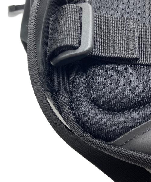 ARC'TERYX（アークテリクス）ARC'TERYX (アークテリクス) バックパック ブラックの古着・服飾アイテム