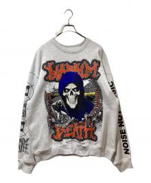 ONLINE CERAMICS（オンライン セラミックス）の古着「スウェット」｜グレー