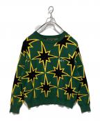 BoTTボット）の古着「ニット」｜グリーン