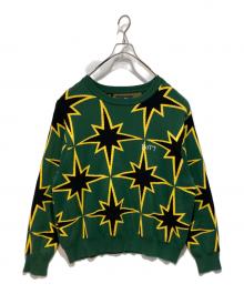 BoTT（ボット）の古着「ニット」｜グリーン