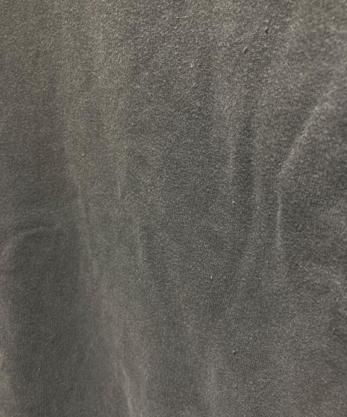 NIGEL CABOURN（ナイジェルケーボン）NIGEL CABOURN (ナイジェルケーボン) コットンフレンチテリーブリティッシュアーミースウェットプルオーバー グレー サイズ:52の古着・服飾アイテム