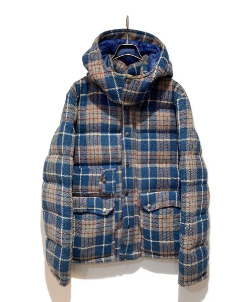 THE NORTHFACE PURPLELABEL（ザ・ノースフェイス パープルレーベル）THE NORTHFACE PURPLELABEL (ザ・ノースフェイス パープルレーベル) ShortSierraParka ネイビー サイズ:Ｌの古着・服飾アイテム