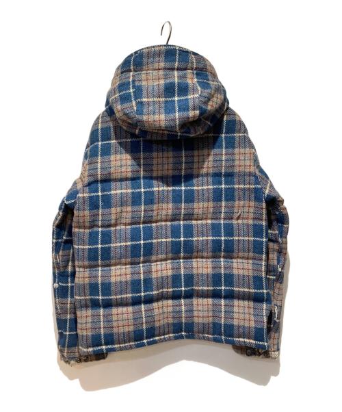THE NORTHFACE PURPLELABEL（ザ・ノースフェイス パープルレーベル）THE NORTHFACE PURPLELABEL (ザ・ノースフェイス パープルレーベル) ShortSierraParka ネイビー サイズ:Ｌの古着・服飾アイテム