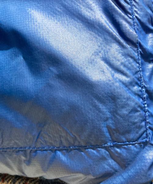 THE NORTHFACE PURPLELABEL（ザ・ノースフェイス パープルレーベル）THE NORTHFACE PURPLELABEL (ザ・ノースフェイス パープルレーベル) ShortSierraParka ネイビー サイズ:Ｌの古着・服飾アイテム