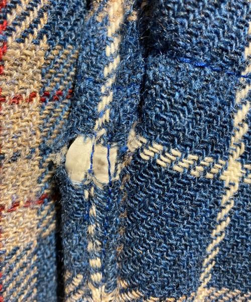 THE NORTHFACE PURPLELABEL（ザ・ノースフェイス パープルレーベル）THE NORTHFACE PURPLELABEL (ザ・ノースフェイス パープルレーベル) ShortSierraParka ネイビー サイズ:Ｌの古着・服飾アイテム