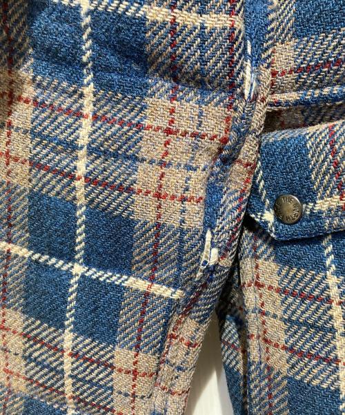 THE NORTHFACE PURPLELABEL（ザ・ノースフェイス パープルレーベル）THE NORTHFACE PURPLELABEL (ザ・ノースフェイス パープルレーベル) ShortSierraParka ネイビー サイズ:Ｌの古着・服飾アイテム