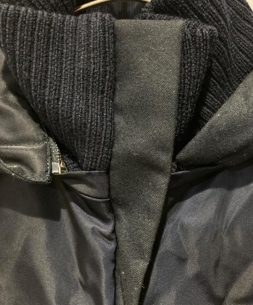 theory（セオリー）theory (セオリー) ダウンコート ネイビー サイズ:Sの古着・服飾アイテム