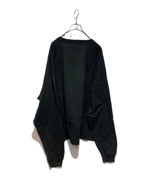 DAIRIKU（ダイリク）DAIRIKU (ダイリク) MUSIC Tee ブラック サイズ:Freeの古着・服飾アイテム