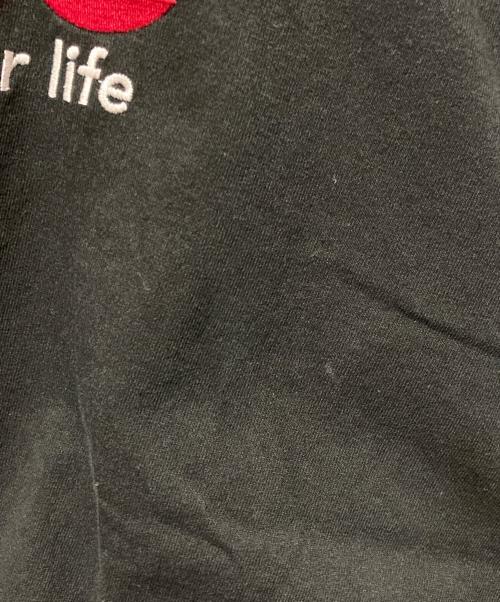 DAIRIKU（ダイリク）DAIRIKU (ダイリク) MUSIC Tee ブラック サイズ:Freeの古着・服飾アイテム