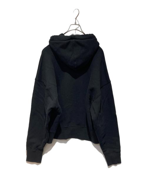 Palm Angels（パーム エンジェルス）Palm Angels (パーム エンジェルス) 21AW BEAR HOODIE ブラック サイズ:Sの古着・服飾アイテム