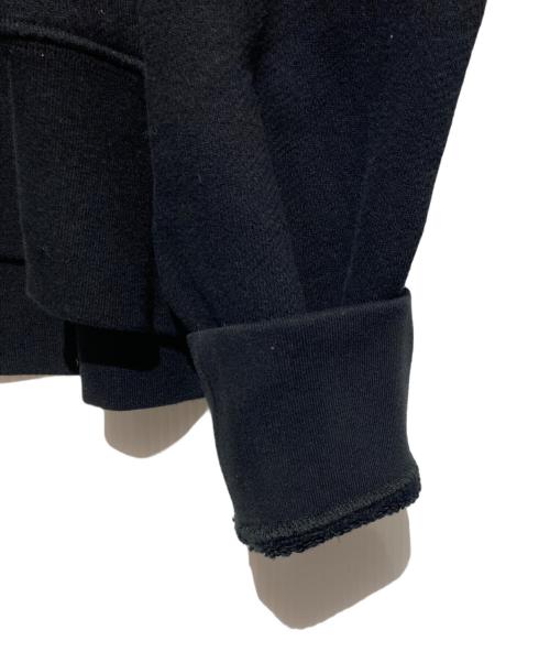 Palm Angels（パーム エンジェルス）Palm Angels (パーム エンジェルス) 21AW BEAR HOODIE ブラック サイズ:Sの古着・服飾アイテム