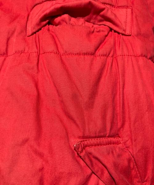 C.P COMPANY（シーピーカンパニー）C.P COMPANY (シーピーカンパニー) 80’s リバーシブルキルティングジャケット グリーン×レッド サイズ:3の古着・服飾アイテム