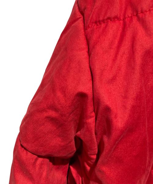 C.P COMPANY（シーピーカンパニー）C.P COMPANY (シーピーカンパニー) 80’s リバーシブルキルティングジャケット グリーン×レッド サイズ:3の古着・服飾アイテム