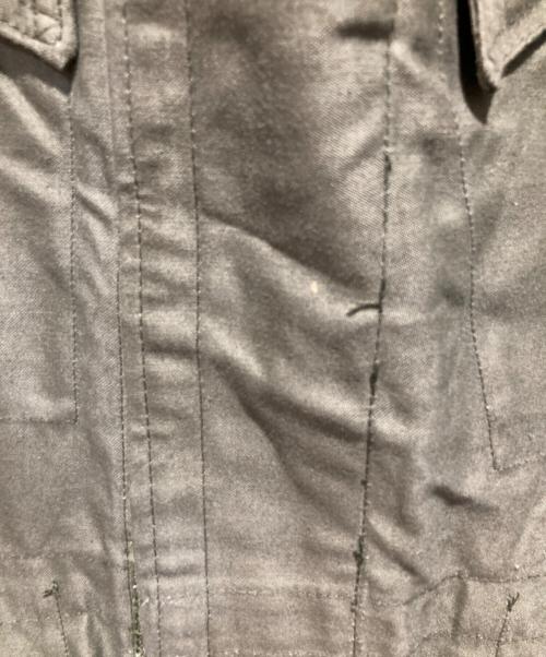 ベルギー軍（ベルギーグン）ベルギー軍 (ベルギーグン) 80’s M-64 フーデッドフィールドコート オリーブ サイズ:48の古着・服飾アイテム