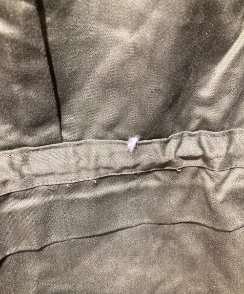 ベルギー軍（ベルギーグン）ベルギー軍 (ベルギーグン) 80’s M-64 フーデッドフィールドコート オリーブ サイズ:48の古着・服飾アイテム