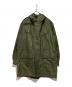 ベルギー軍（ベルギーグン）の古着「80’s M-64 フーデッドフィールドコート」｜オリーブ