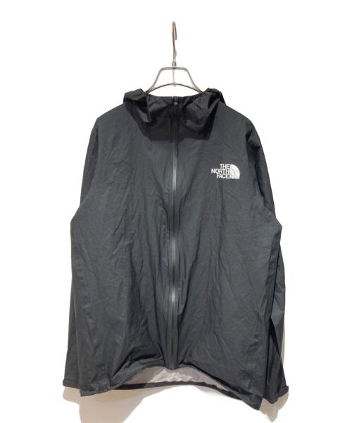 THE NORTH FACE（ザ ノース フェイス）THE NORTH FACE (ザ ノース フェイス) FL Trail Peak Jacket ブラック サイズ:Mの古着・服飾アイテム