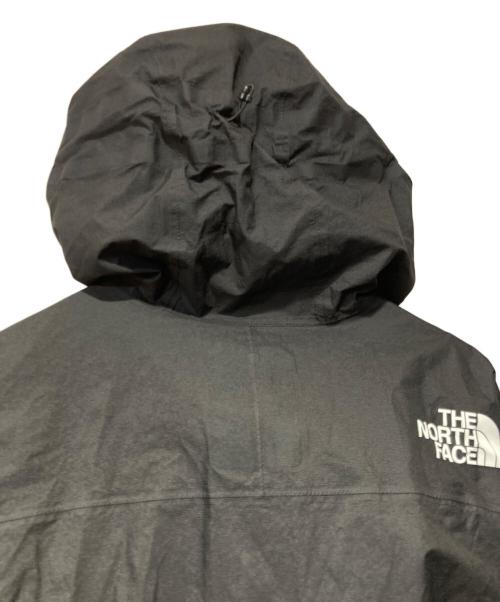 THE NORTH FACE（ザ ノース フェイス）THE NORTH FACE (ザ ノース フェイス) FL Trail Peak Jacket ブラック サイズ:Mの古着・服飾アイテム