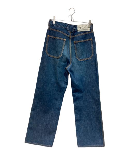 OUAT（オーユーエーティー）OUAT (オーユーエーティー) デニムパンツ インディゴ サイズ:2の古着・服飾アイテム