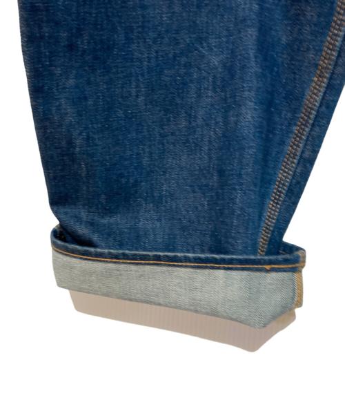 OUAT（オーユーエーティー）OUAT (オーユーエーティー) デニムパンツ インディゴ サイズ:2の古着・服飾アイテム