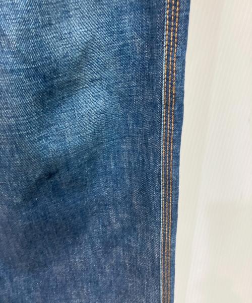 OUAT（オーユーエーティー）OUAT (オーユーエーティー) デニムパンツ インディゴ サイズ:2の古着・服飾アイテム