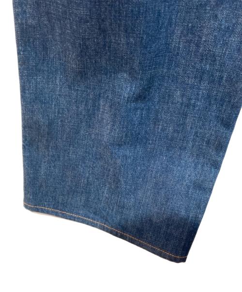 OUAT（オーユーエーティー）OUAT (オーユーエーティー) デニムパンツ インディゴ サイズ:2の古着・服飾アイテム