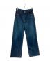 OUAT（オーユーエーティー）の古着「デニムパンツ」｜インディゴ