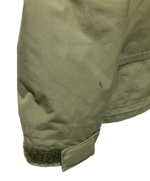 THE NORTH FACE（ザ ノース フェイス）THE NORTH FACE (ザ ノース フェイス) CASSIUS TRICLIMATE JACKET オリーブ サイズ:Mの古着・服飾アイテム