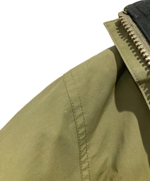 THE NORTH FACE（ザ ノース フェイス）THE NORTH FACE (ザ ノース フェイス) CASSIUS TRICLIMATE JACKET オリーブ サイズ:Mの古着・服飾アイテム