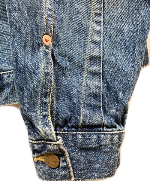 Needles（ニードルズ）Needles (ニードルズ) Darts Jean Jacket -12oz Denim インディゴ サイズ:Ｌの古着・服飾アイテム
