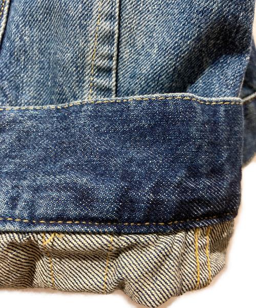 Needles（ニードルズ）Needles (ニードルズ) Darts Jean Jacket -12oz Denim インディゴ サイズ:Ｌの古着・服飾アイテム