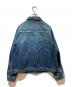 Needles (ニードルズ) Darts Jean Jacket -12oz Denim インディゴ サイズ:Ｌ：17000円
