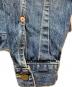 中古・古着 Needles (ニードルズ) Darts Jean Jacket -12oz Denim インディゴ サイズ:Ｌ：17000円