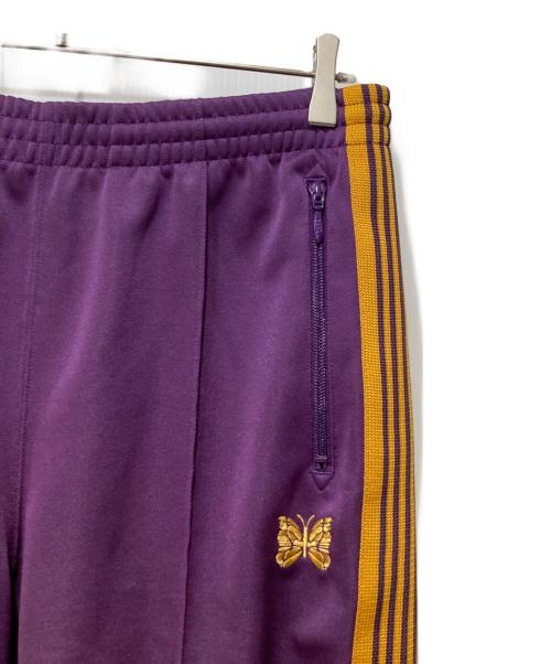 Needles（ニードルズ）Needles (ニードルズ) Track Pant パープル サイズ:Mの古着・服飾アイテム