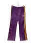 Needles（ニードルズ）の古着「Track Pant」｜パープル