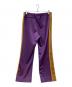 Needles (ニードルズ) Track Pant パープル サイズ:M：16000円