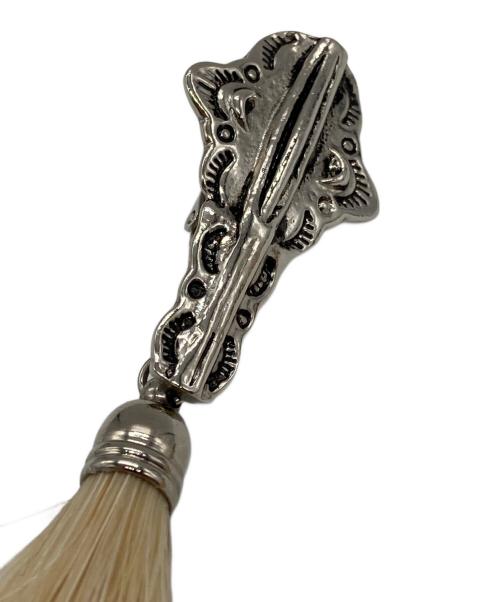 TOGA（トーガ）TOGA (トーガ) タッセルイヤリング シルバーの古着・服飾アイテム